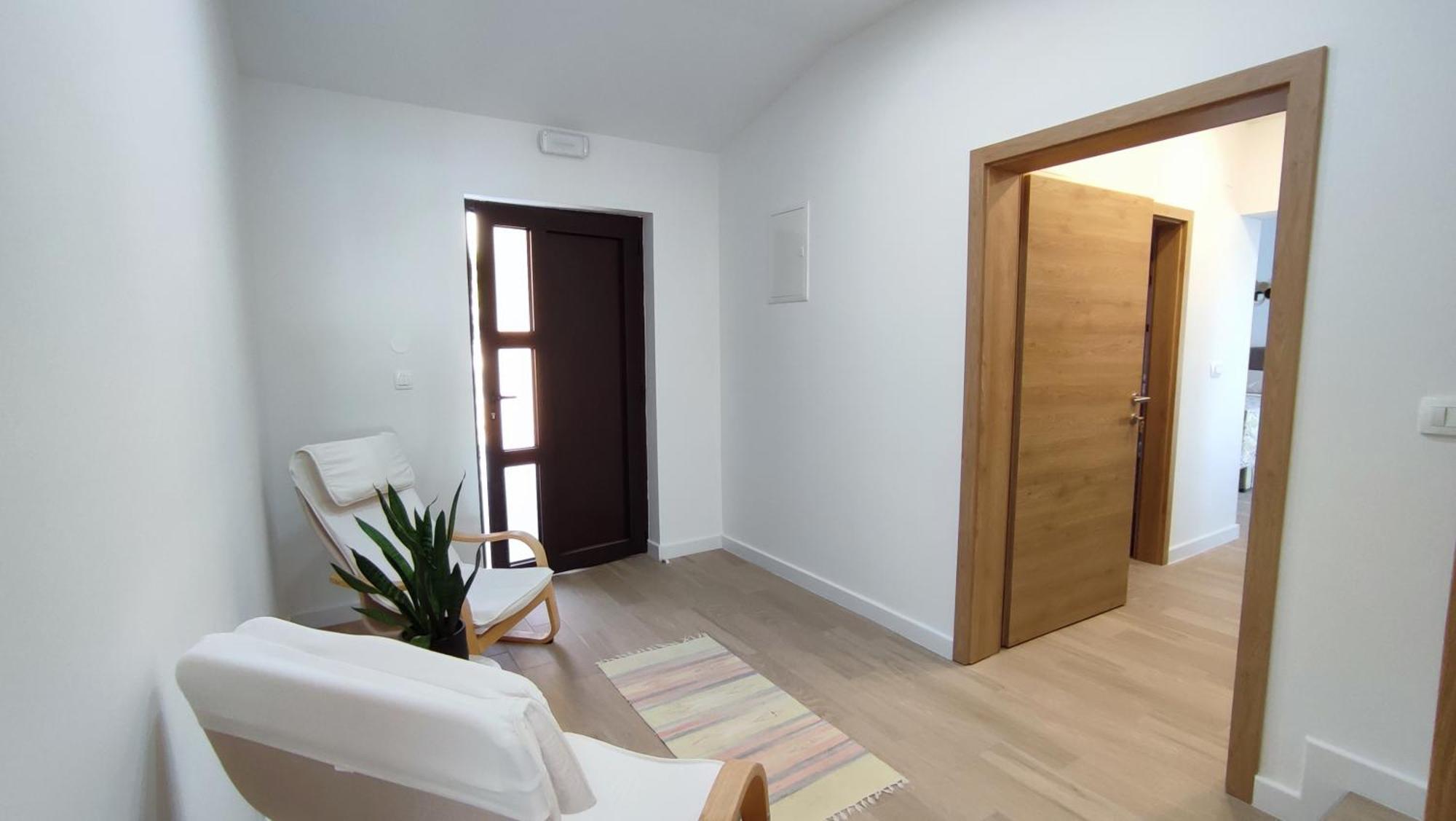Apartmani "Mnm", Senj เซนญ์ ภายนอก รูปภาพ