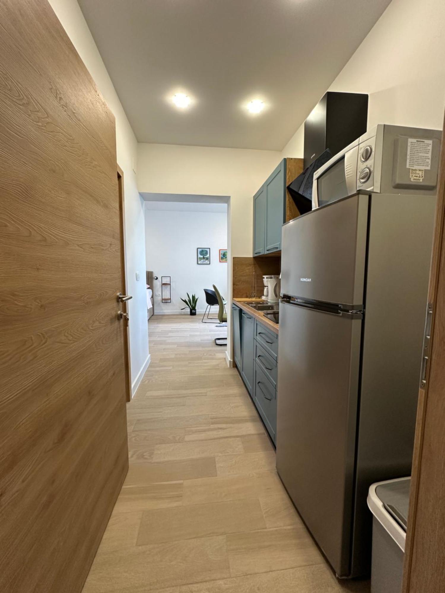 Apartmani "Mnm", Senj เซนญ์ ภายนอก รูปภาพ