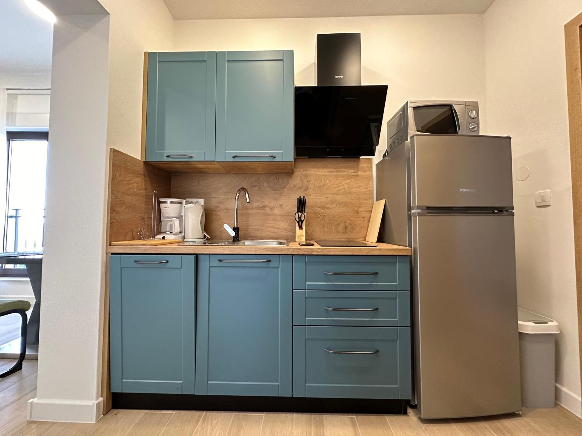 Apartmani "Mnm", Senj เซนญ์ ภายนอก รูปภาพ