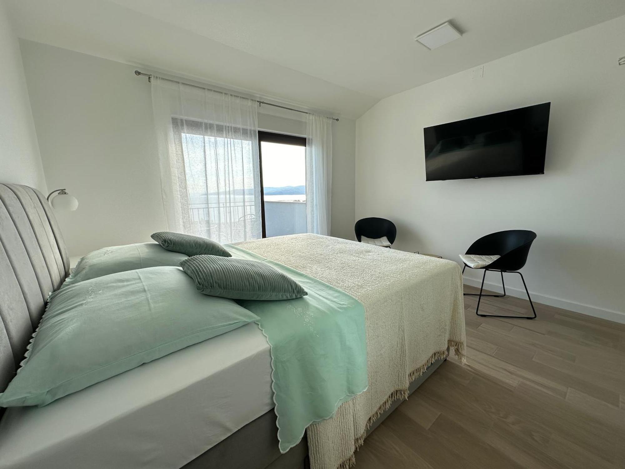 Apartmani "Mnm", Senj เซนญ์ ภายนอก รูปภาพ
