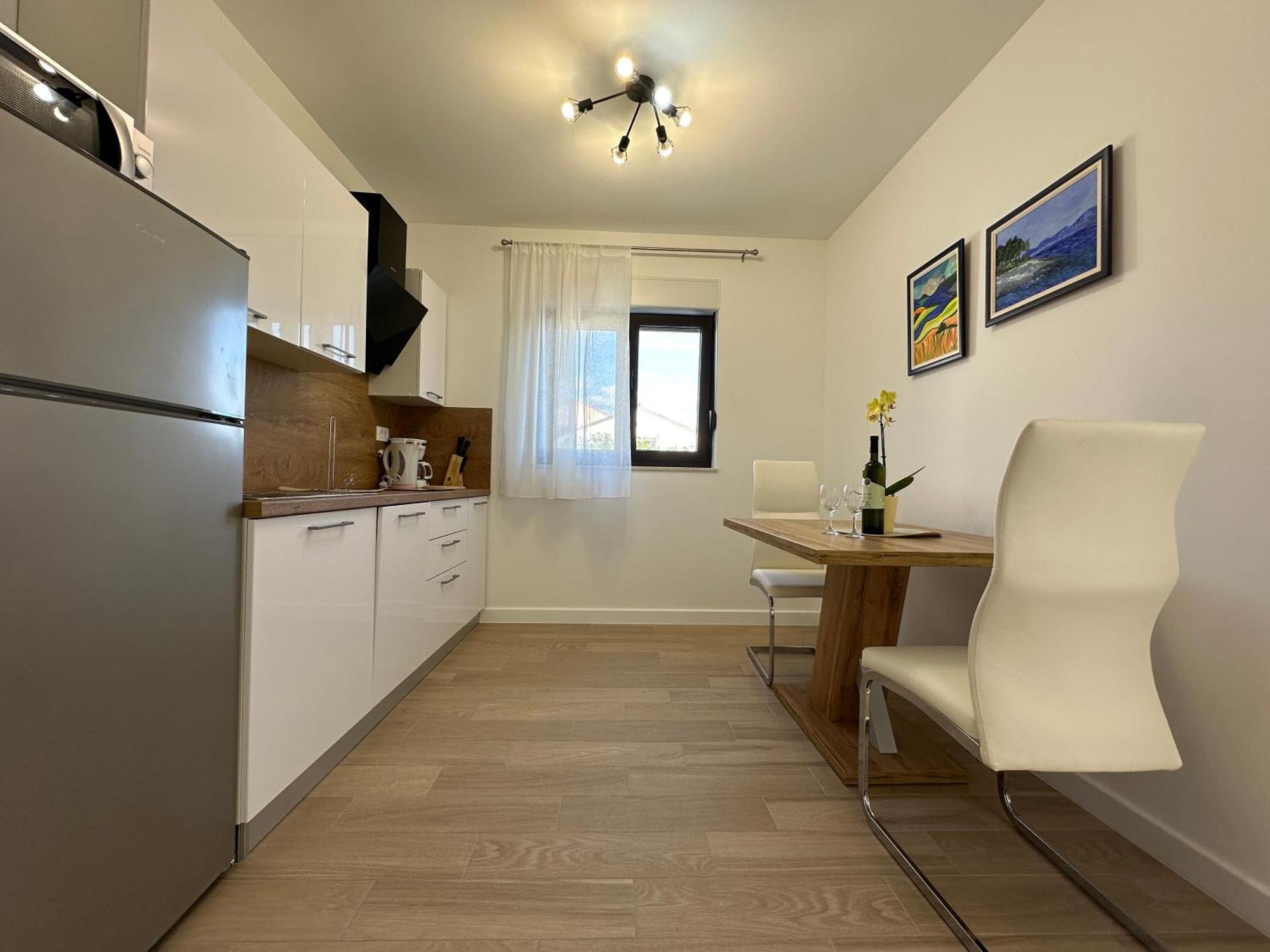 Apartmani "Mnm", Senj เซนญ์ ภายนอก รูปภาพ