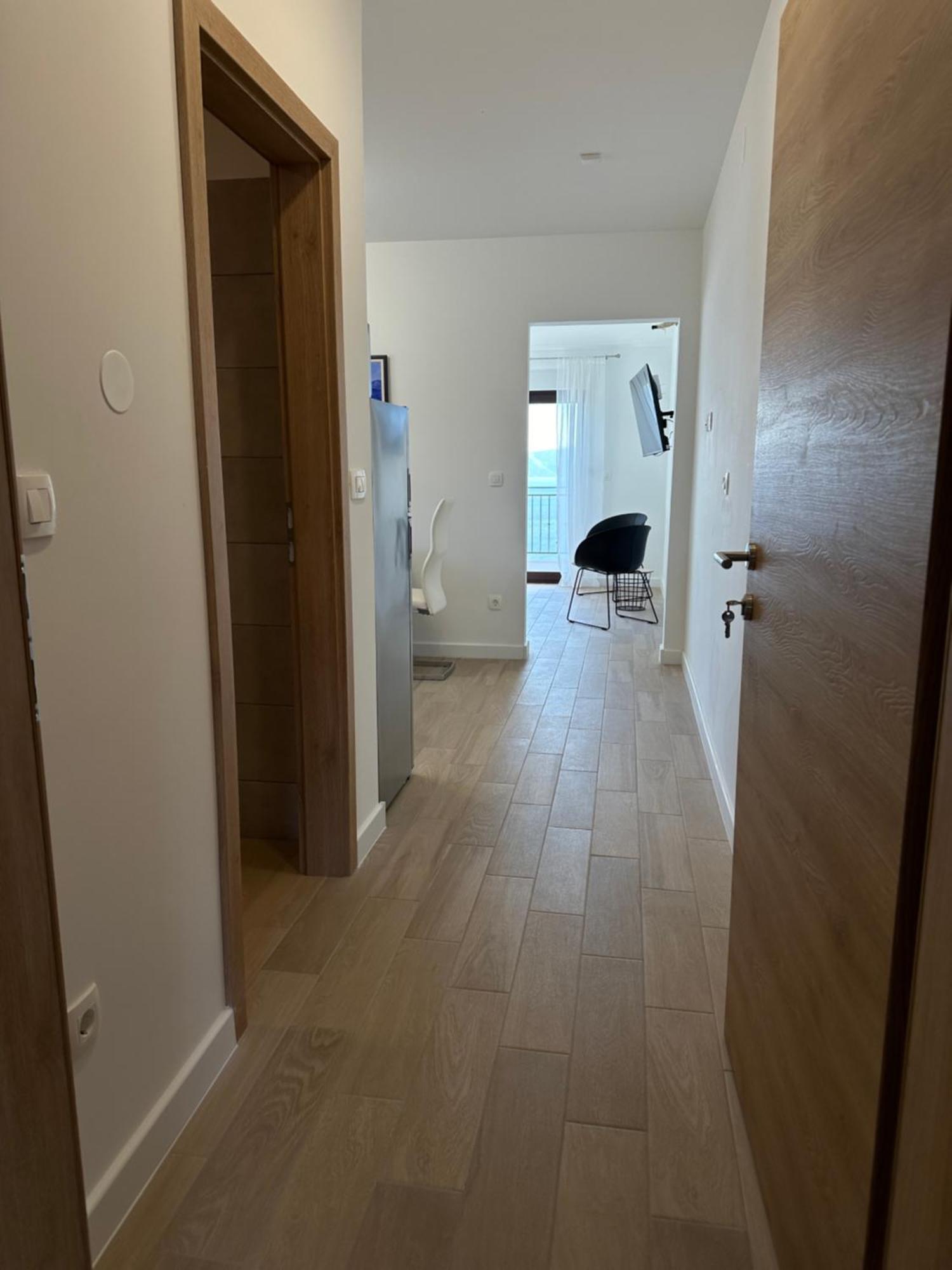 Apartmani "Mnm", Senj เซนญ์ ภายนอก รูปภาพ