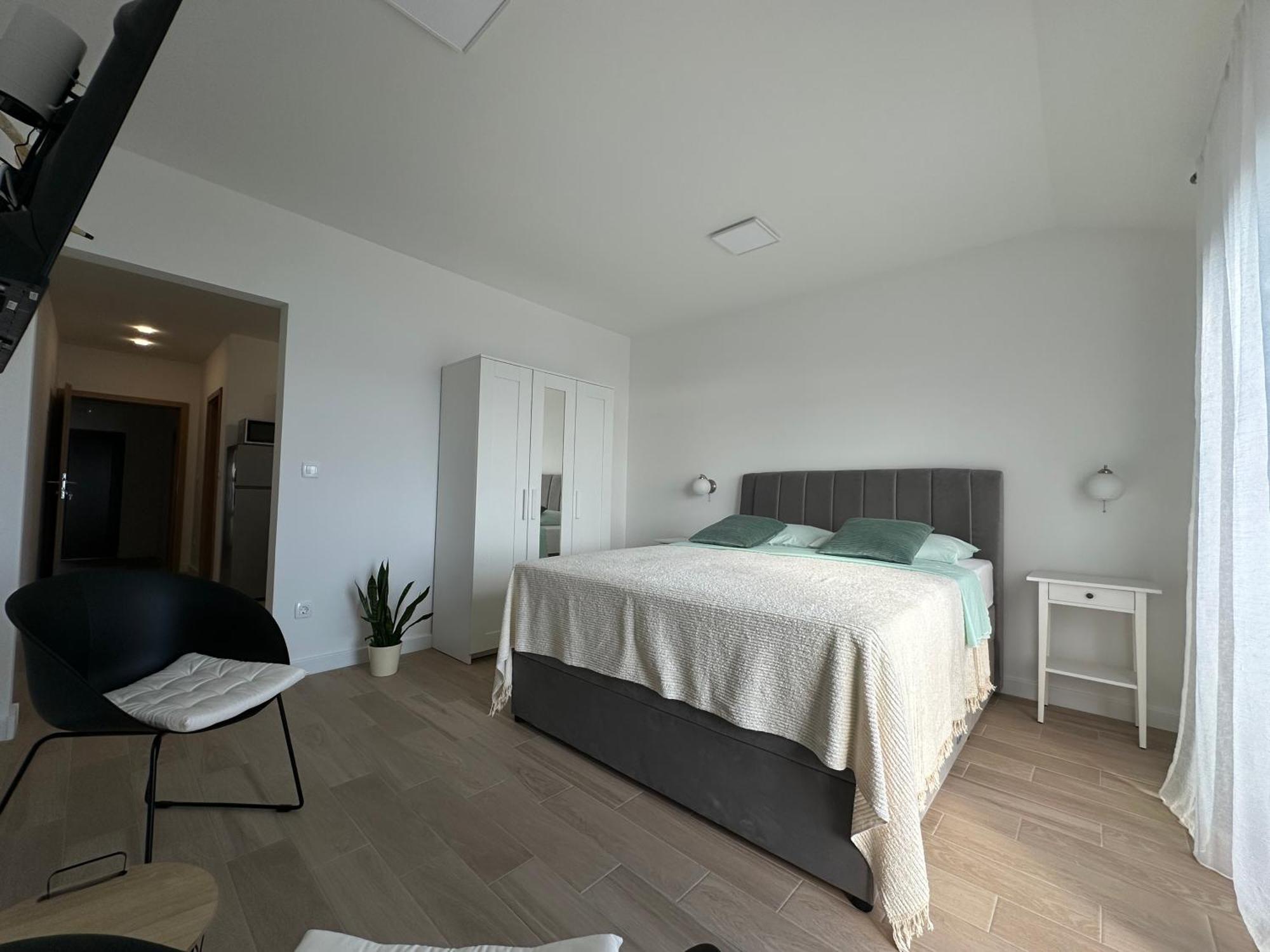 Apartmani "Mnm", Senj เซนญ์ ภายนอก รูปภาพ