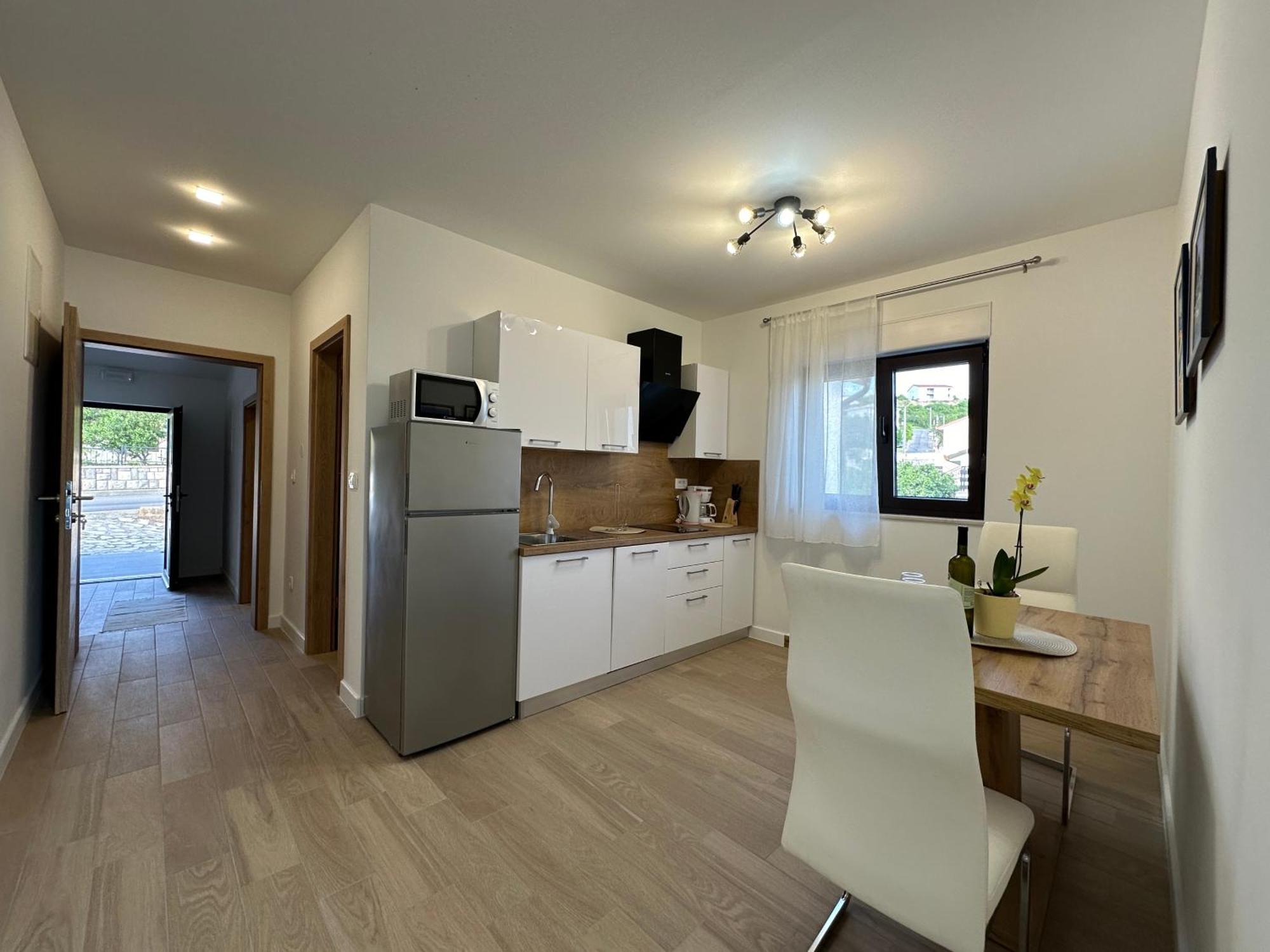 Apartmani "Mnm", Senj เซนญ์ ภายนอก รูปภาพ
