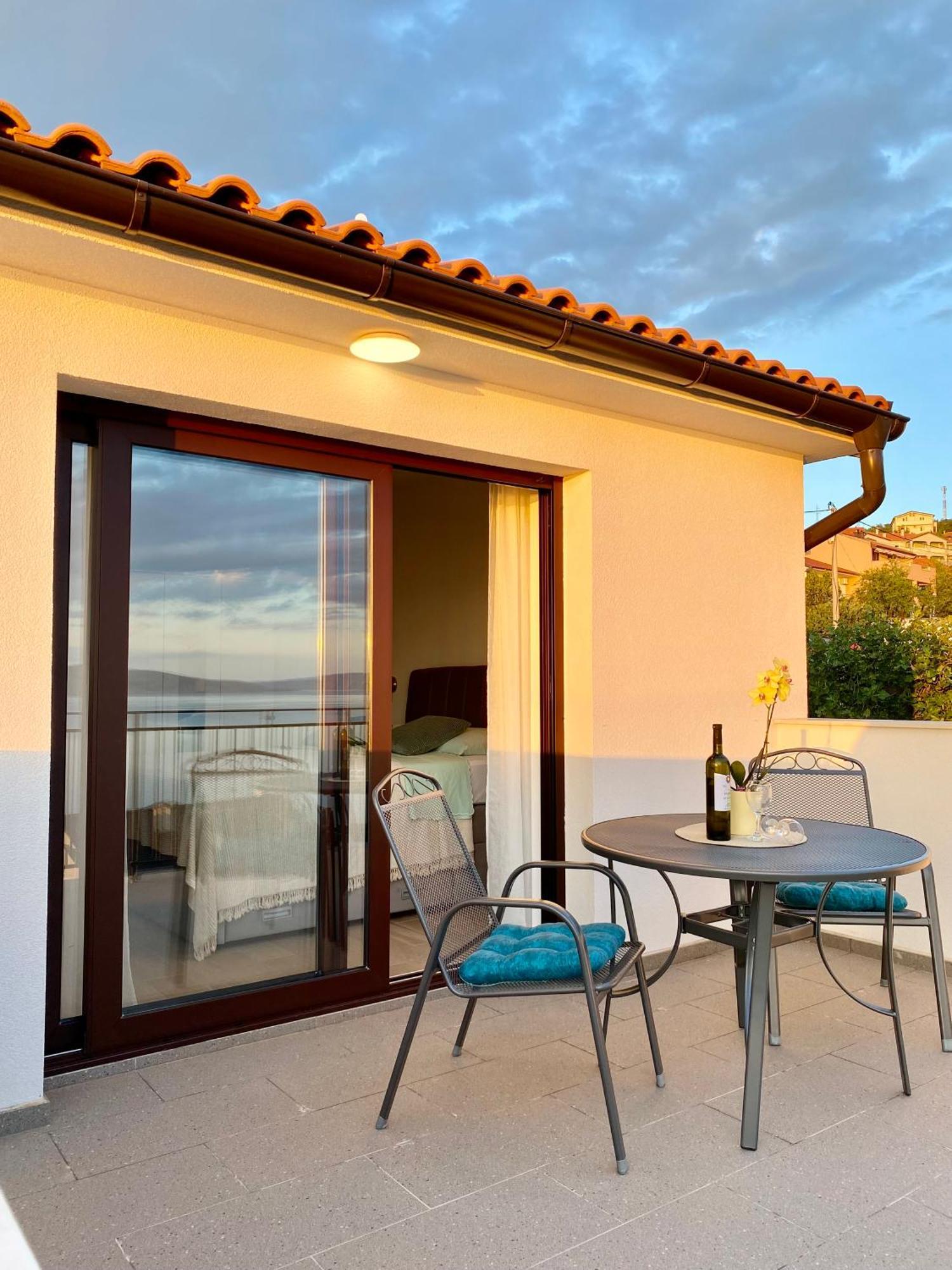 Apartmani "Mnm", Senj เซนญ์ ภายนอก รูปภาพ
